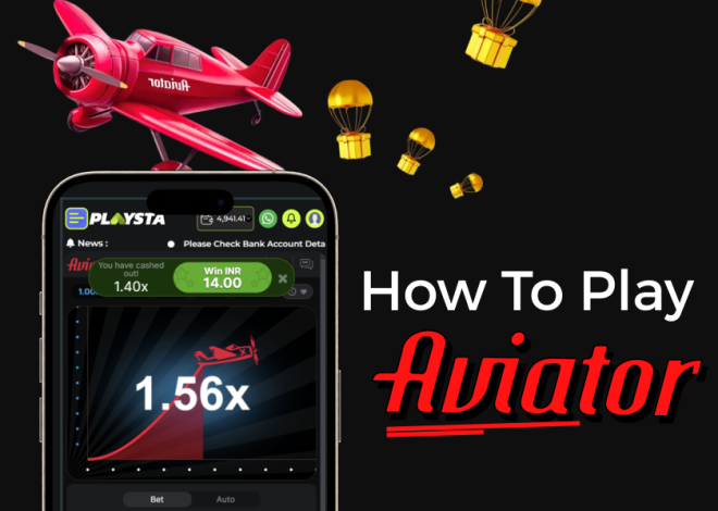 How to Play Aviator Game: Step-by-Step Guide for Beginners