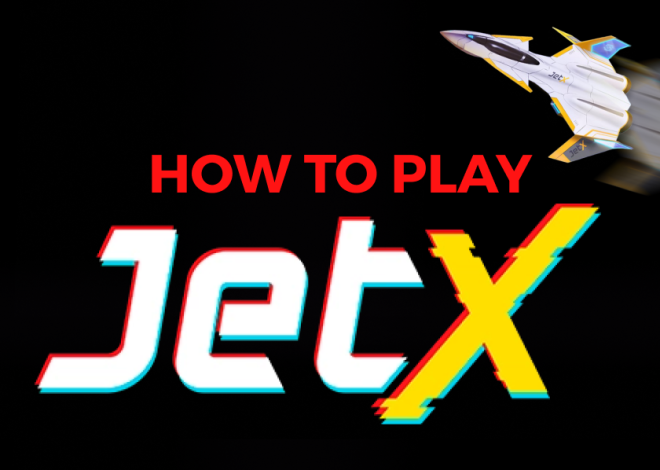 How to Play JetX Game: Tips, Rules, and Strategies for Beginners