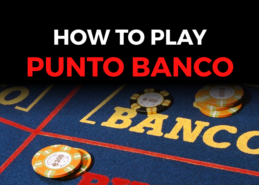 How to Play Punto Banco Game: Simple Steps to Get Started