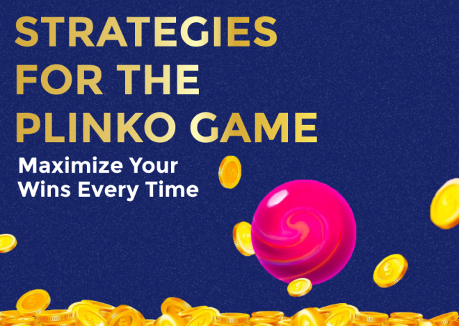 Strategies for the Plinko Game: Maximize Your Wins Every Time