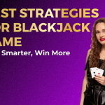 Strategies for the blackjack game