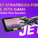 Strategies for the JetX Game