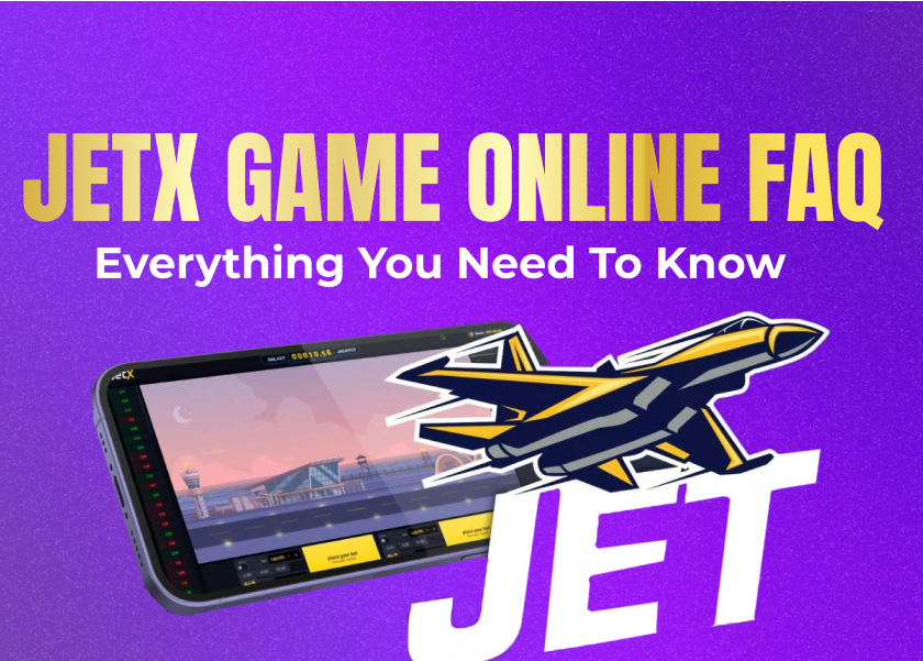 JetX Game Online FAQ: Everything You Need to Know