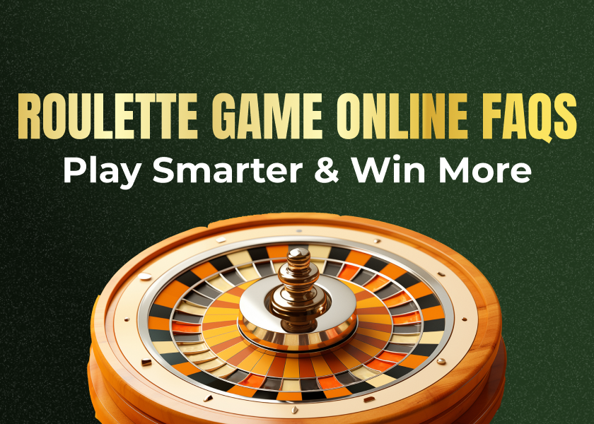 Roulette Game Online FAQs: Play Smarter & Win More